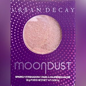 New Urban Decay Moondust Glitter Sparkle Eyeshadow in Space Cowboy